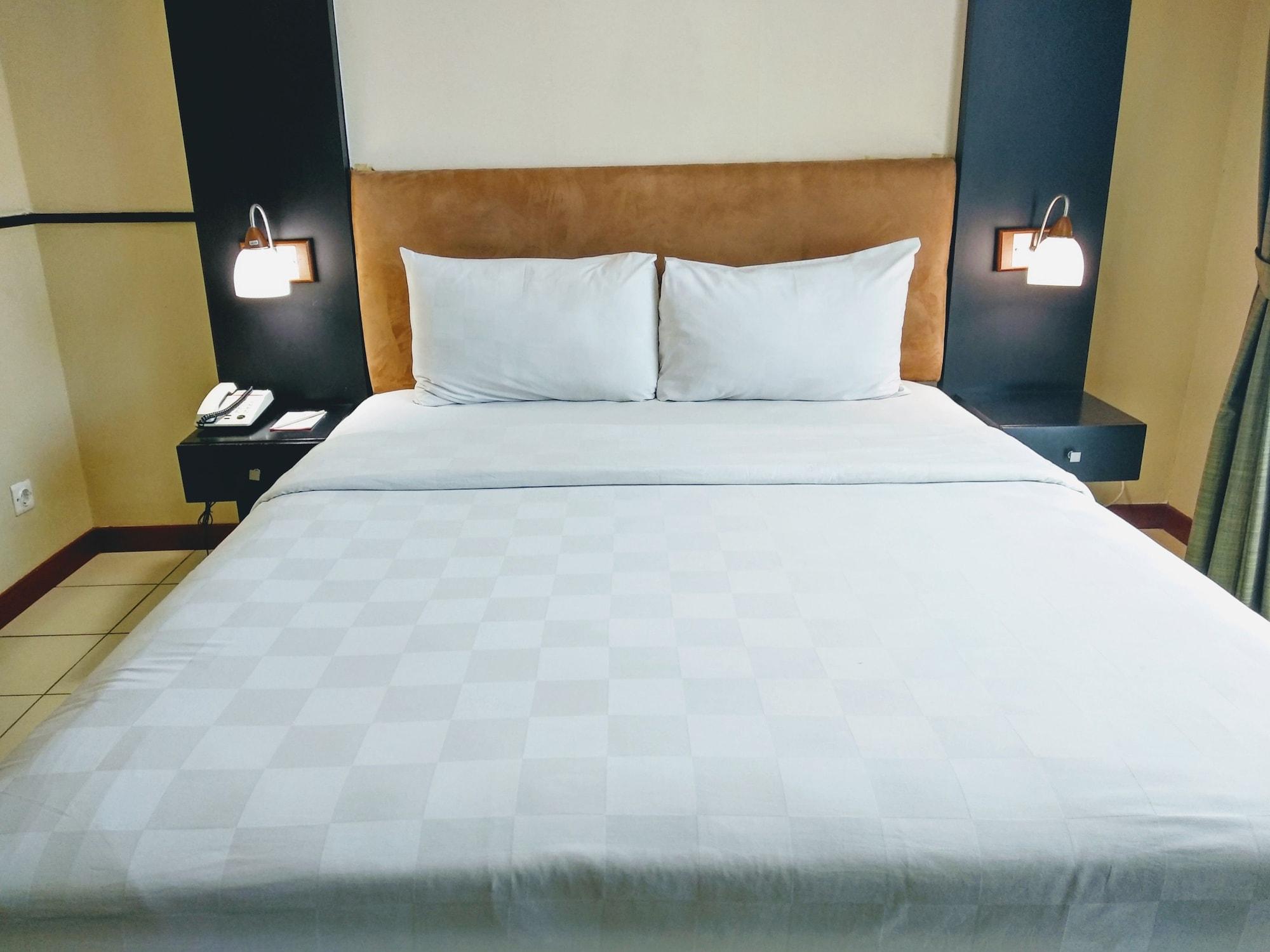 Marbella Suites Bandung Cimenyan Exteriér fotografie