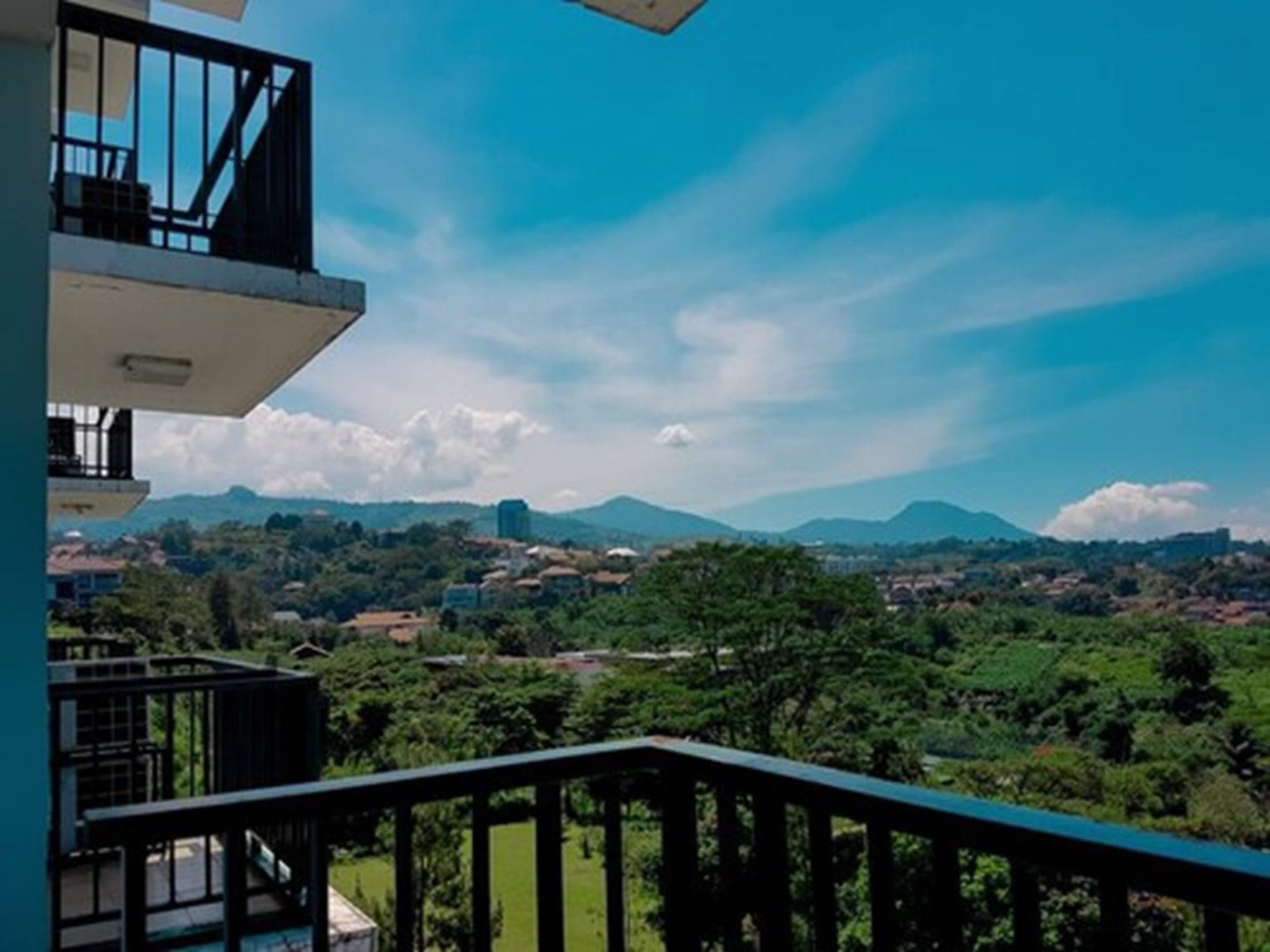 Marbella Suites Bandung Cimenyan Exteriér fotografie