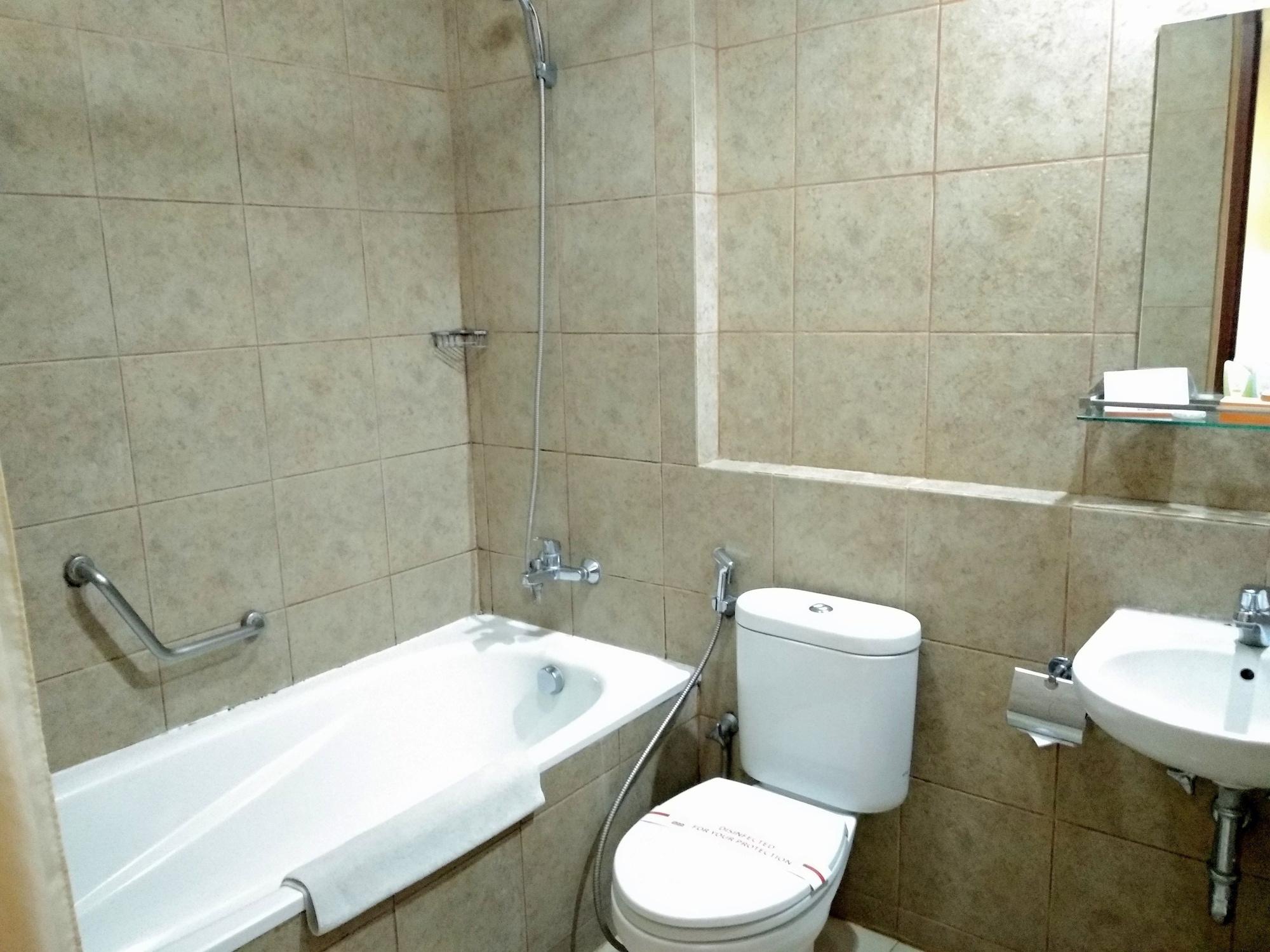 Marbella Suites Bandung Cimenyan Exteriér fotografie