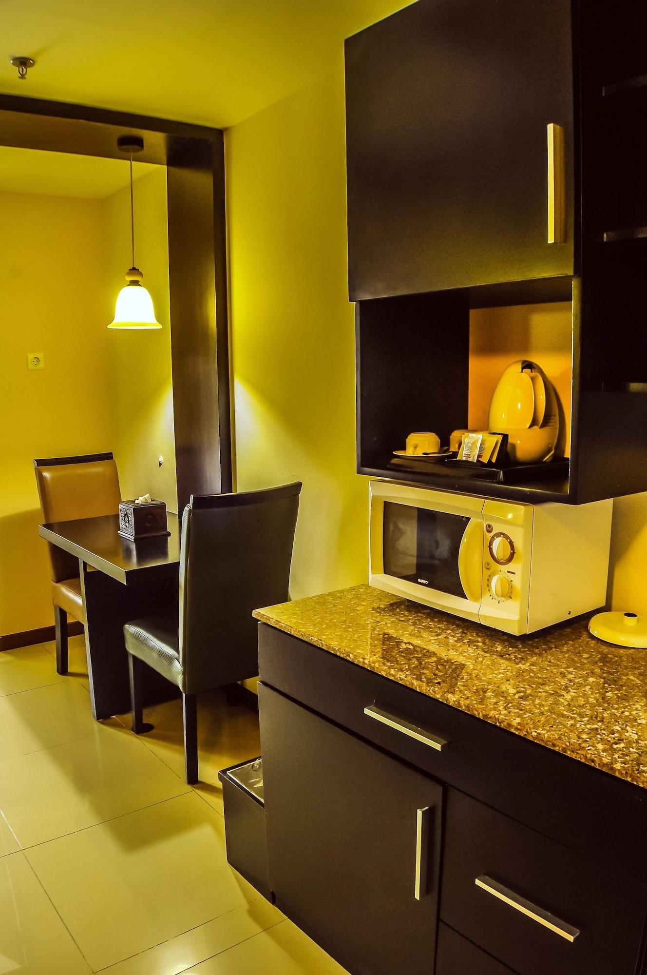 Marbella Suites Bandung Cimenyan Exteriér fotografie
