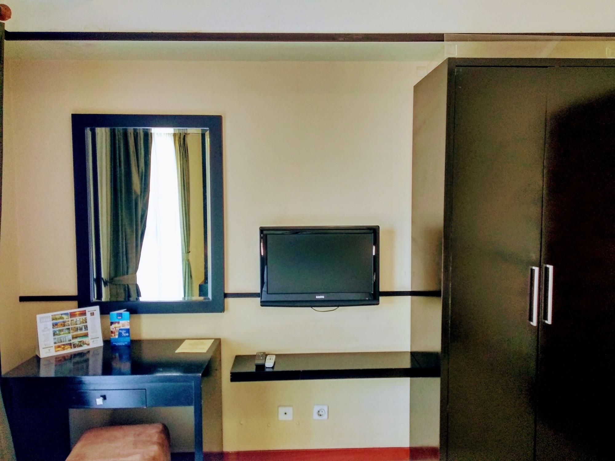 Marbella Suites Bandung Cimenyan Exteriér fotografie