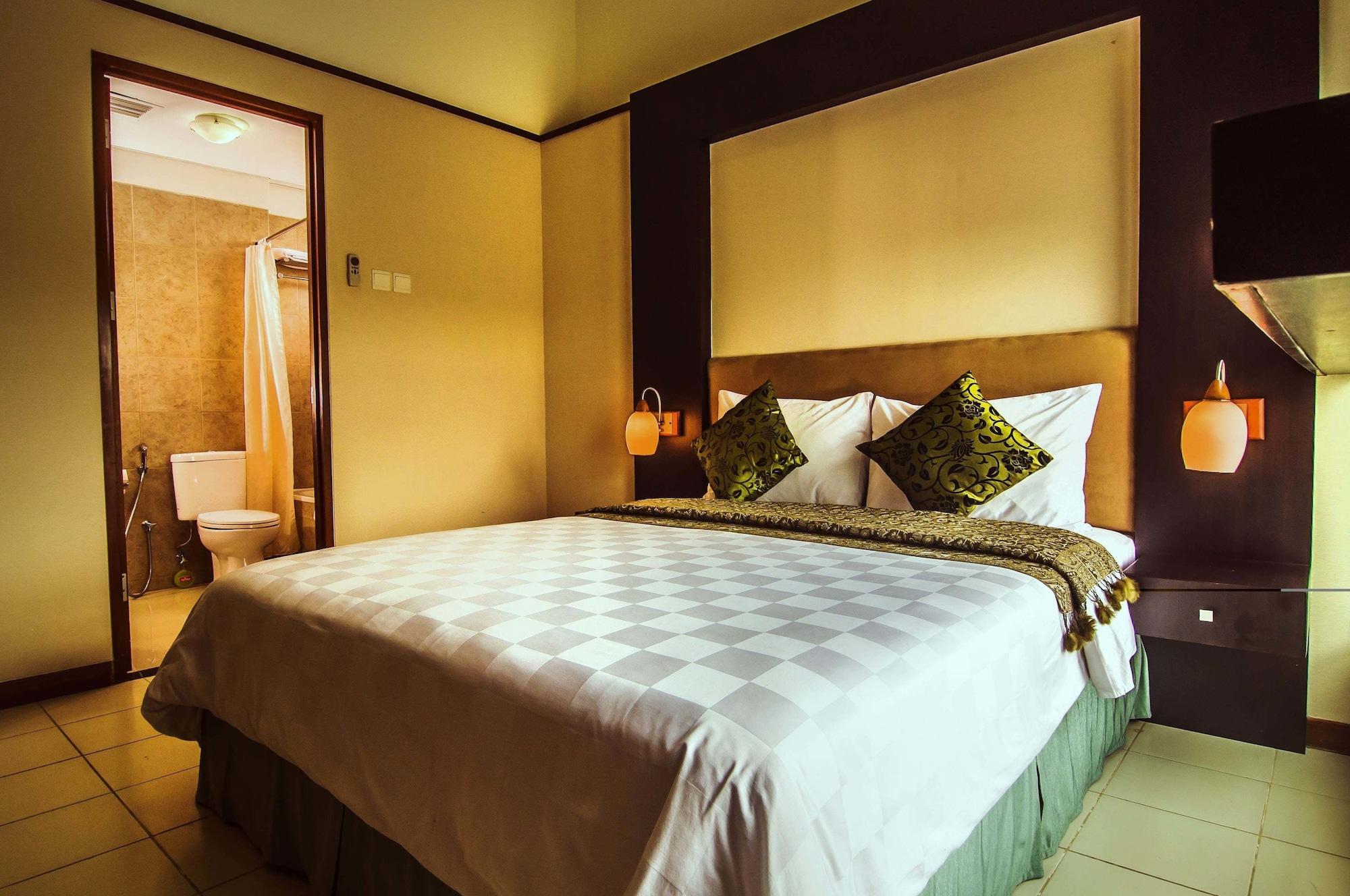 Marbella Suites Bandung Cimenyan Exteriér fotografie