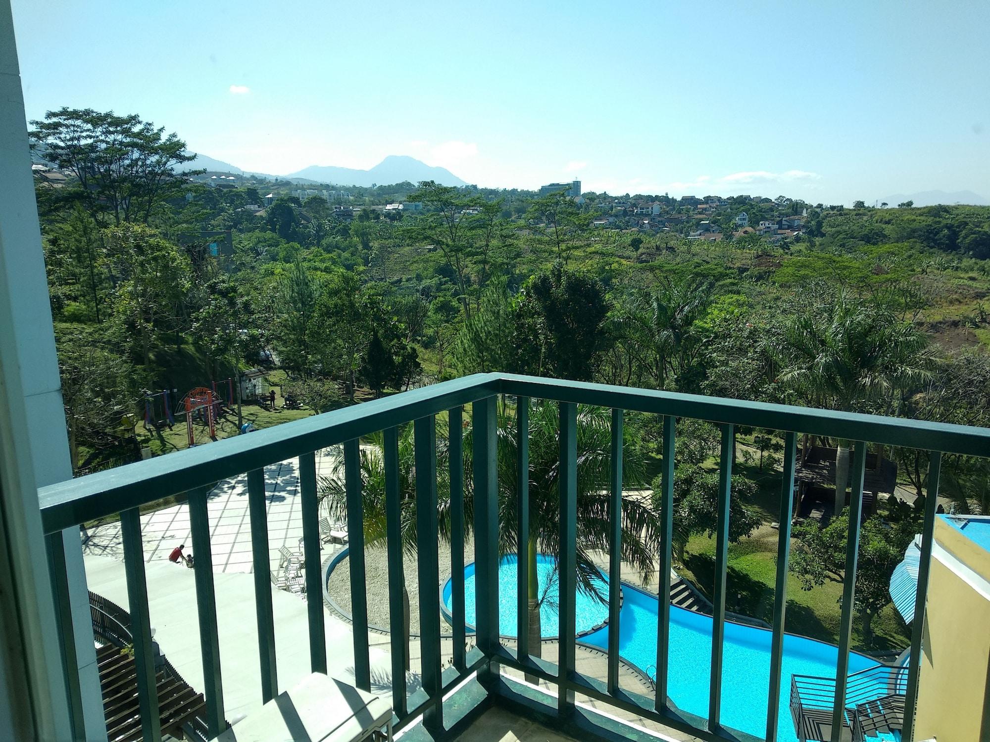 Marbella Suites Bandung Cimenyan Exteriér fotografie