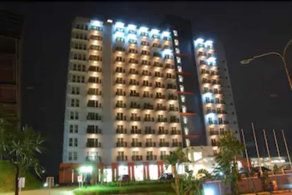 Marbella Suites Bandung Cimenyan Exteriér fotografie