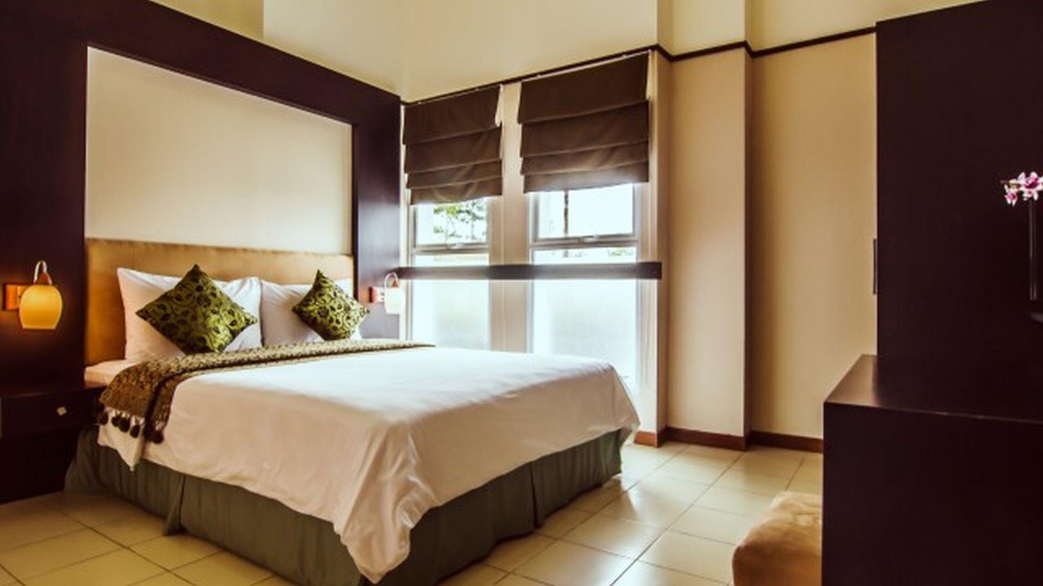 Marbella Suites Bandung Cimenyan Exteriér fotografie