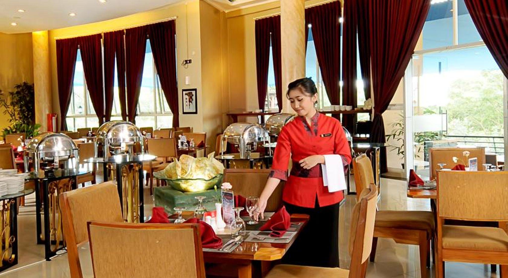 Marbella Suites Bandung Cimenyan Exteriér fotografie