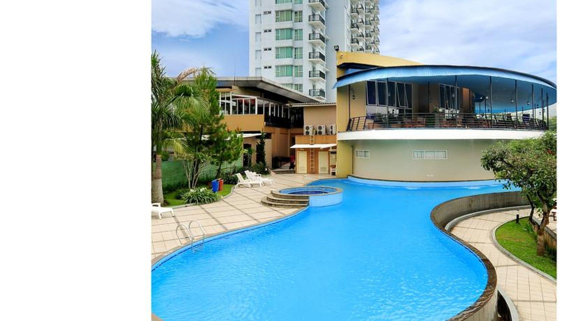 Marbella Suites Bandung Cimenyan Exteriér fotografie