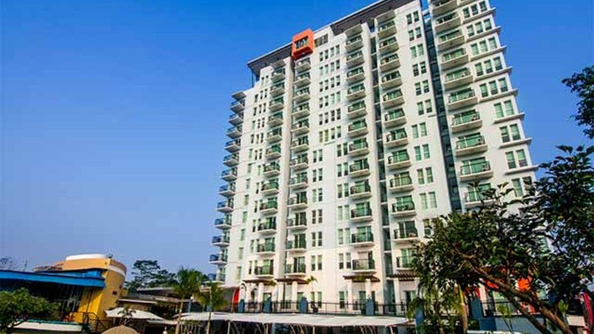 Marbella Suites Bandung Cimenyan Exteriér fotografie