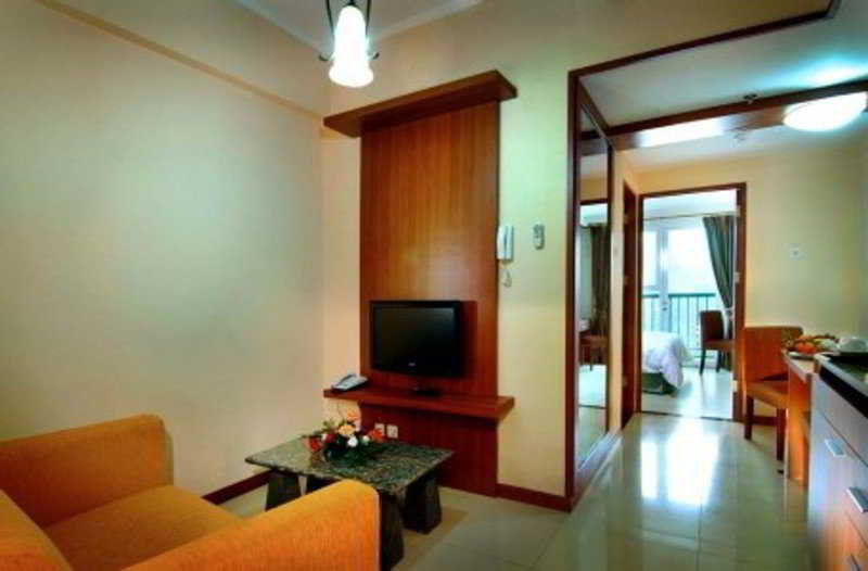 Marbella Suites Bandung Cimenyan Exteriér fotografie
