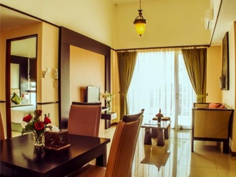 Marbella Suites Bandung Cimenyan Exteriér fotografie