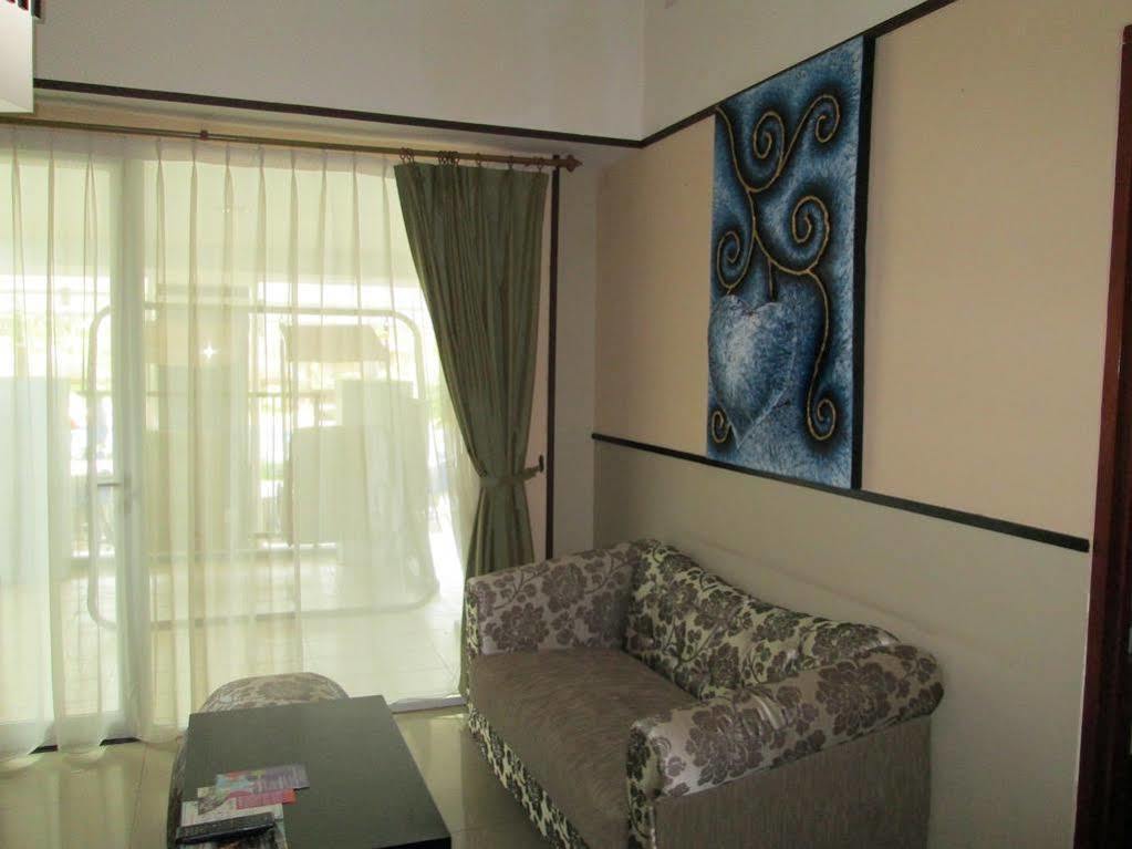 Marbella Suites Bandung Cimenyan Exteriér fotografie