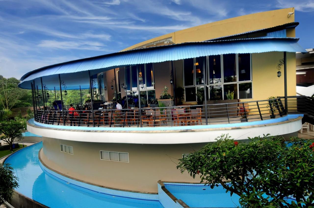 Marbella Suites Bandung Cimenyan Exteriér fotografie