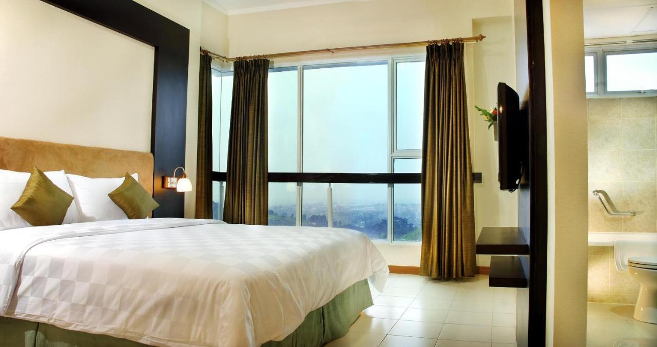 Marbella Suites Bandung Cimenyan Exteriér fotografie