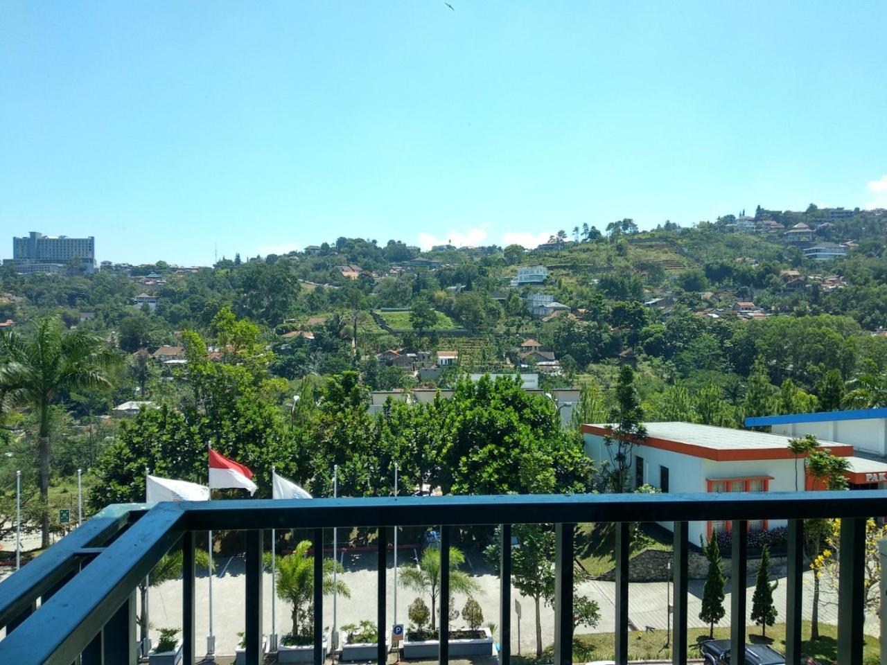 Marbella Suites Bandung Cimenyan Exteriér fotografie