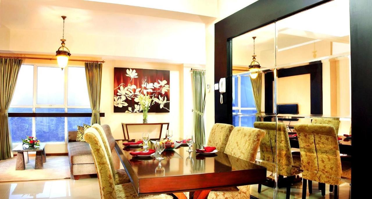 Marbella Suites Bandung Cimenyan Exteriér fotografie