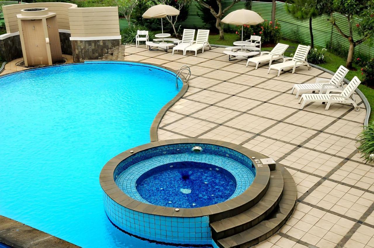 Marbella Suites Bandung Cimenyan Exteriér fotografie